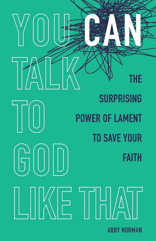 Front cover_You Can Talk to God Like That