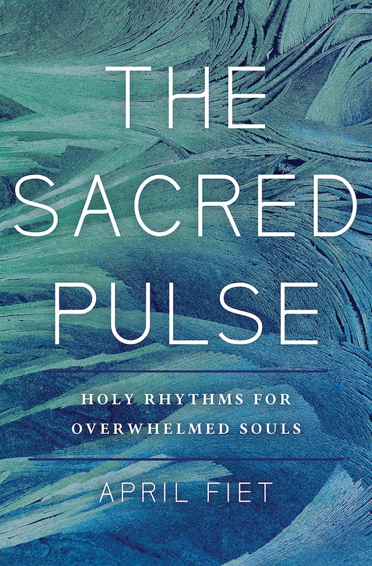 Front cover_The Sacred Pulse