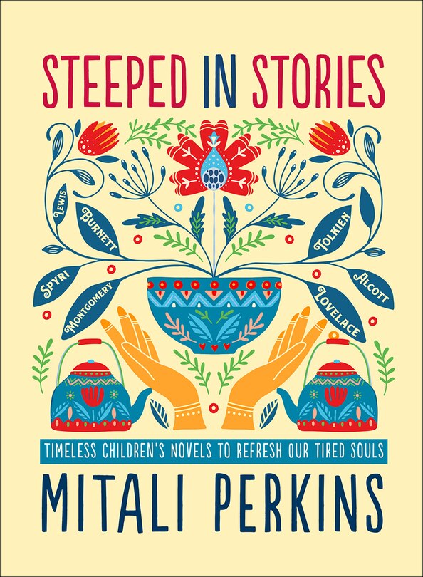 Couverture_Steeped in Stories