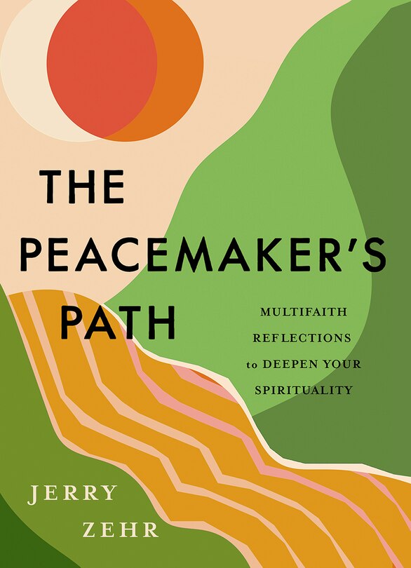 Front cover_The Peacemaker's Path
