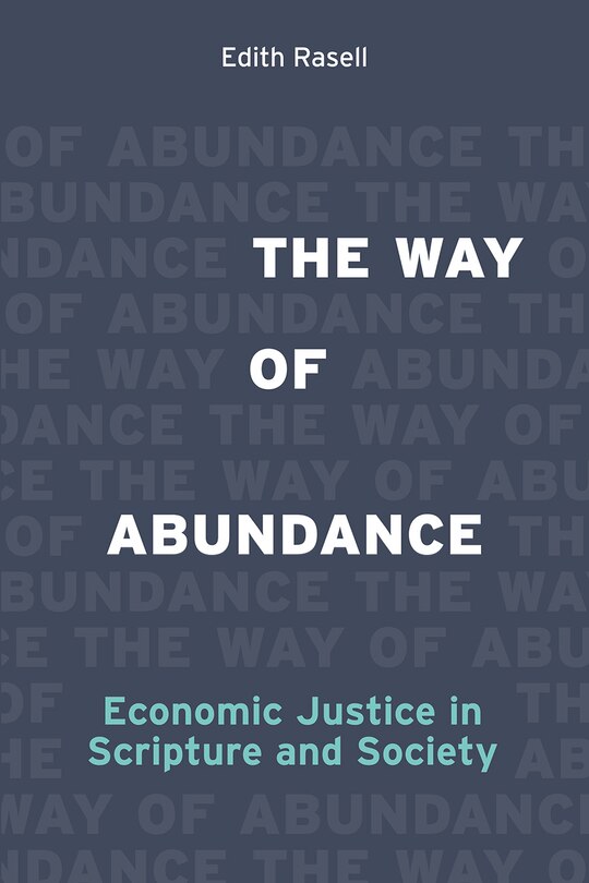Front cover_The Way of Abundance