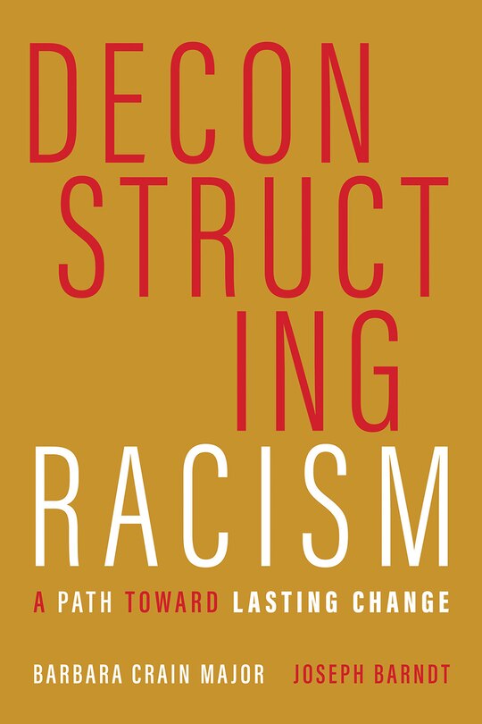 Couverture_Deconstructing Racism