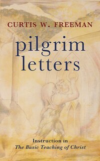 Front cover_Pilgrim Letters