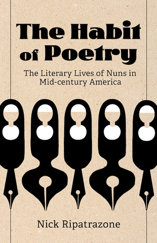 Front cover_The Habit of Poetry