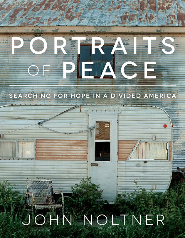 Front cover_Portraits of Peace