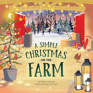 Couverture_A Simple Christmas on the Farm