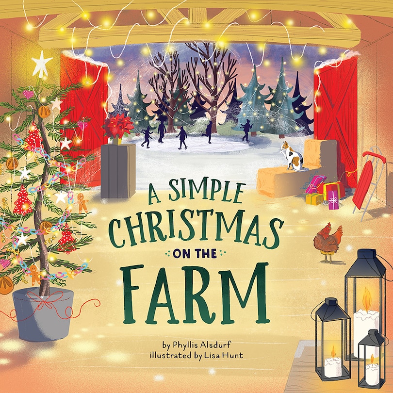 Couverture_A Simple Christmas on the Farm