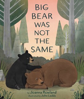Couverture_Big Bear Was Not the Same