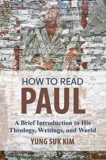 Front cover_How To Read Paul
