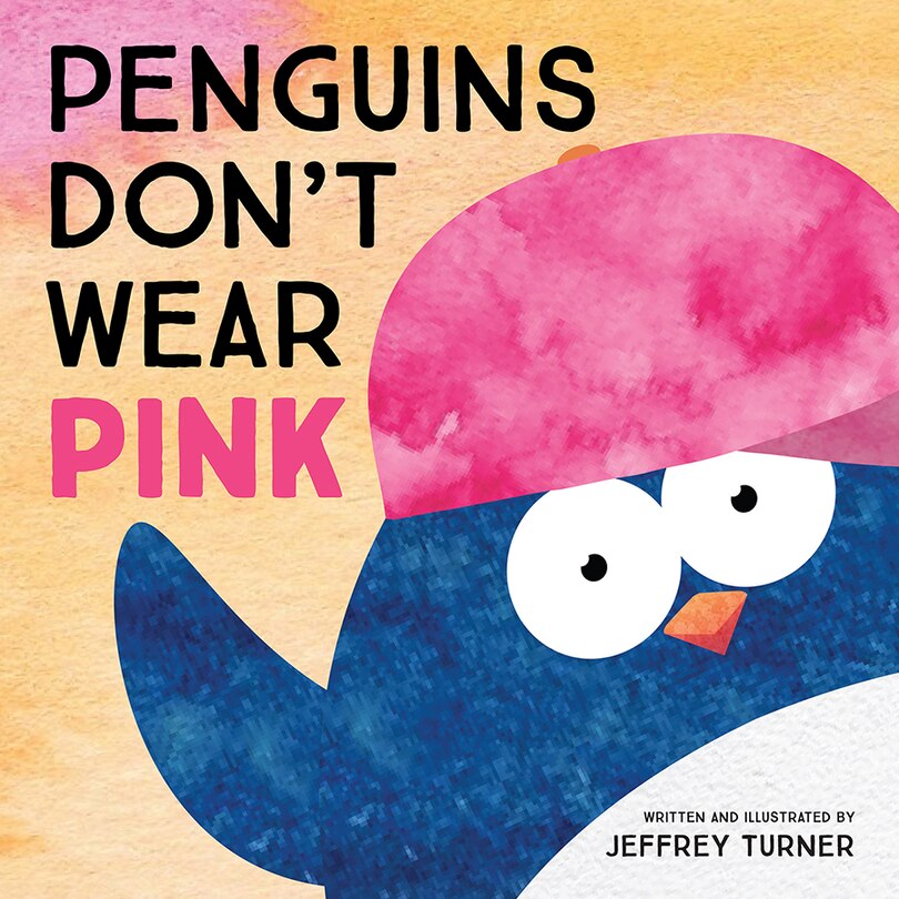 Front cover_Penguins Don't Wear Pink