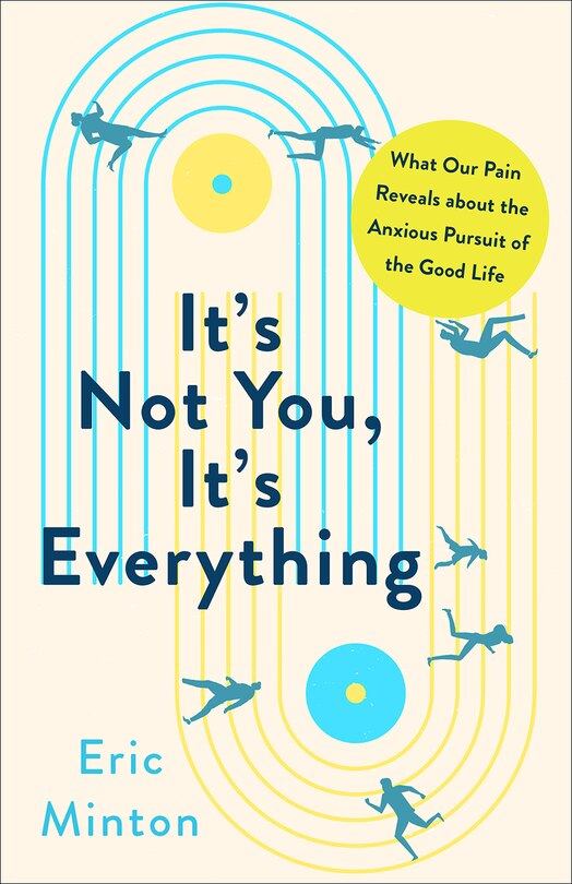 Couverture_It's Not You, It's Everything