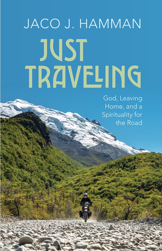 Couverture_Just Traveling