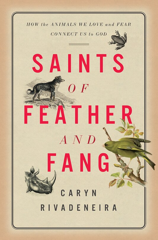 Front cover_Saints of Feather and Fang
