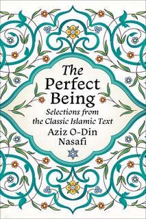 Front cover_The Perfect Being