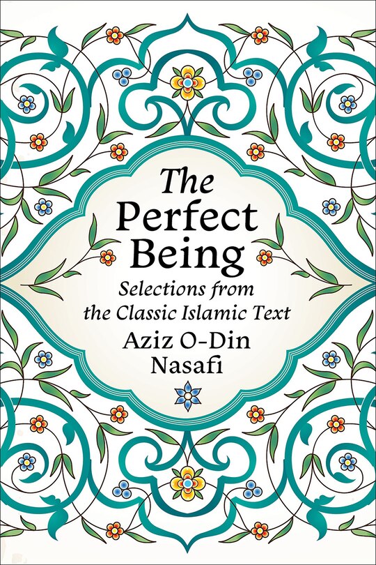 Front cover_The Perfect Being
