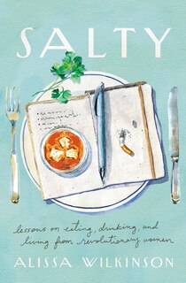 Front cover_Salty