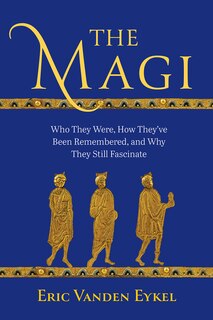 Front cover_The Magi