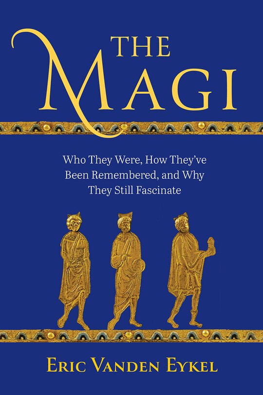 Front cover_The Magi