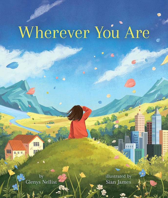 Front cover_Wherever You Are