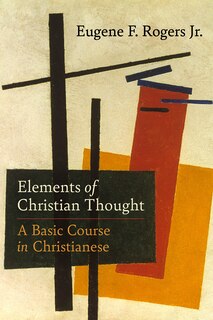 Couverture_Elements Of Christian Thought