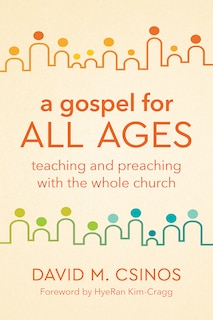 Front cover_A Gospel for All Ages