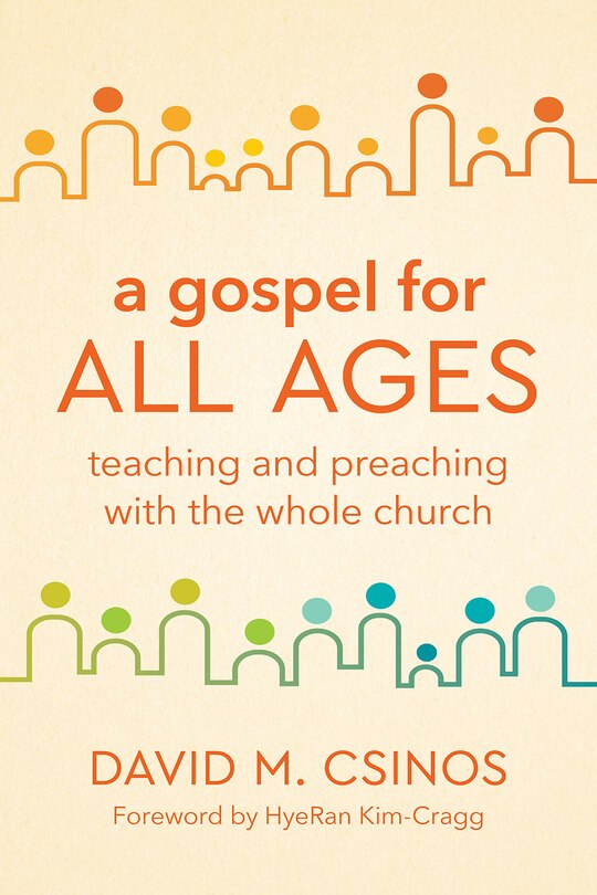 Front cover_A Gospel for All Ages