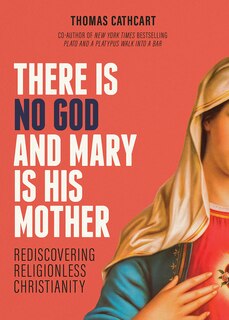 Front cover_There Is No God and Mary Is His Mother