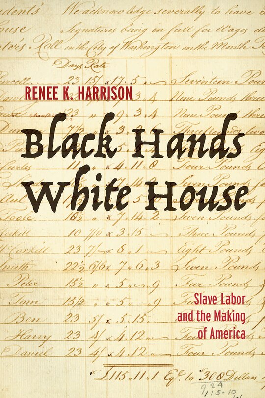 Front cover_Black Hands, White House