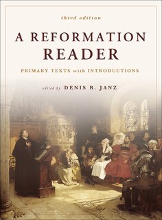 Front cover_A Reformation Reader