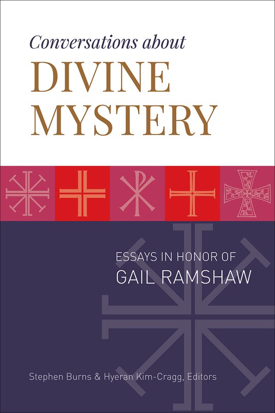 Front cover_Conversations about Divine Mystery