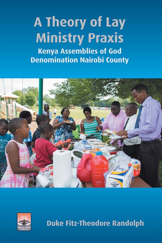 Couverture_A Theory of Lay Ministry Praxis