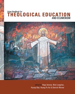 Front cover_Asian Handbook for Theological Education and Ecumenism