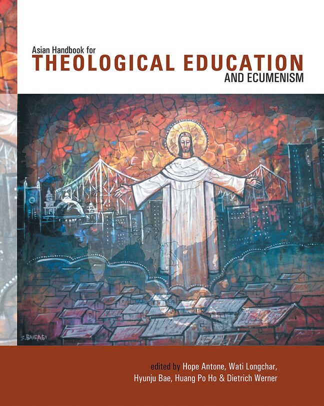Front cover_Asian Handbook for Theological Education and Ecumenism