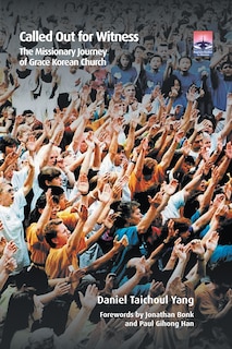 Couverture_Called Out for Witness