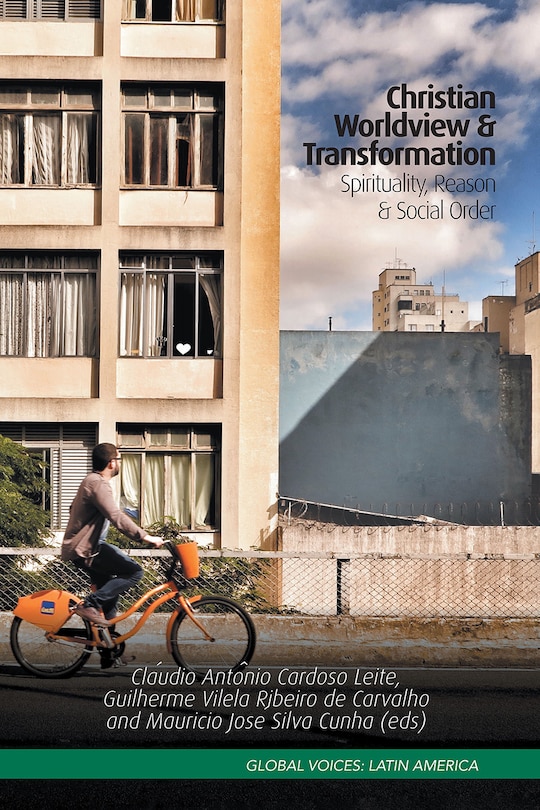 Front cover_Christian Worldview & Transformation