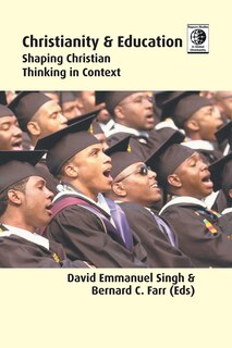 Front cover_Christianity & Education