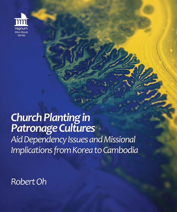 Front cover_Church Planting in Patronage Cultures