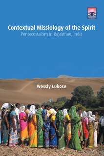 Front cover_Contextual Missiology of the Spirit
