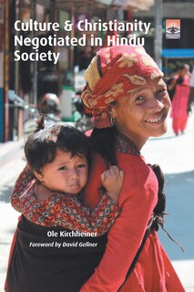 Front cover_Culture & Christianity Negotiated in Hindu Society