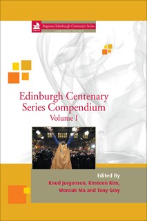 Couverture_Edinburgh Centenary Series Compendium
