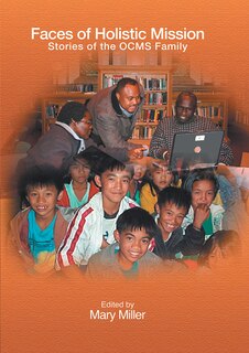 Front cover_Faces of Holistic Mission