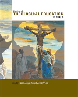 Front cover_Handbook of Theological Education in Africa