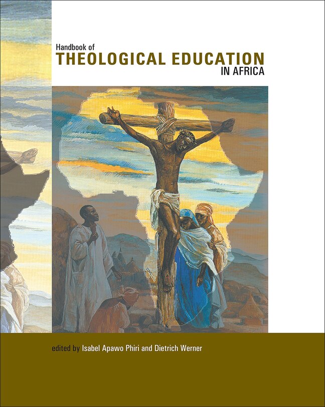 Front cover_Handbook of Theological Education in Africa