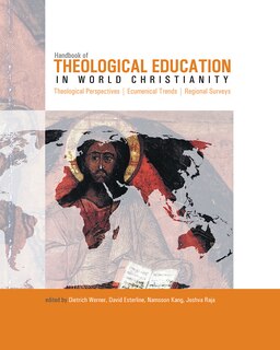 Front cover_Handbook of Theological Education in World Christianity