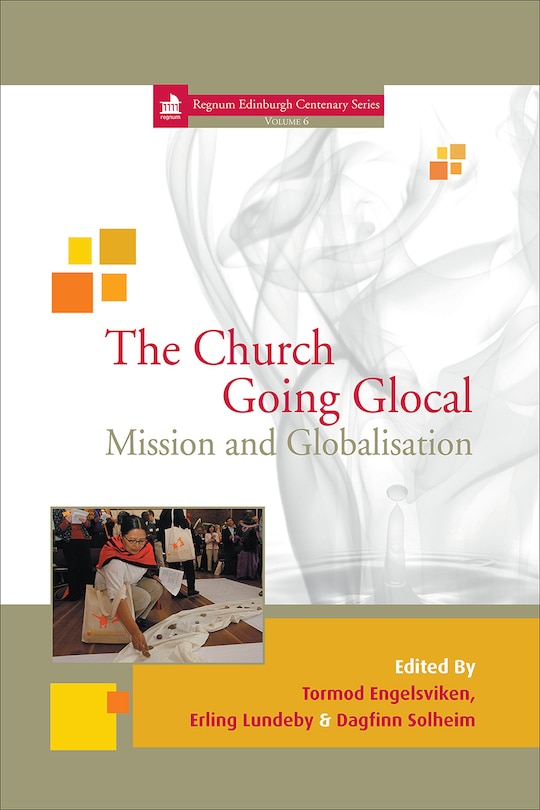 Front cover_The Church Going Glocal