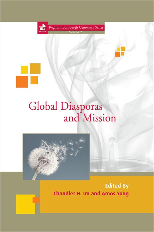 Front cover_Global Diasporas and Mission