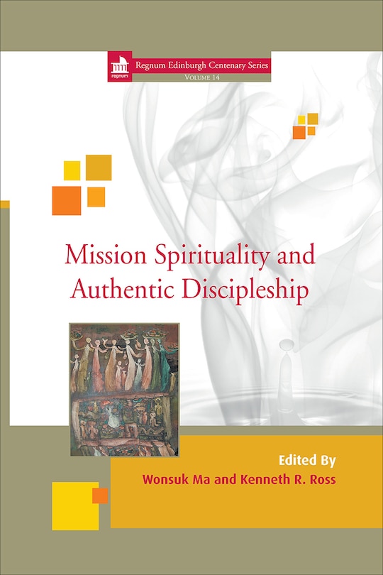 Couverture_Mission Spirituality and Authentic Discipleship
