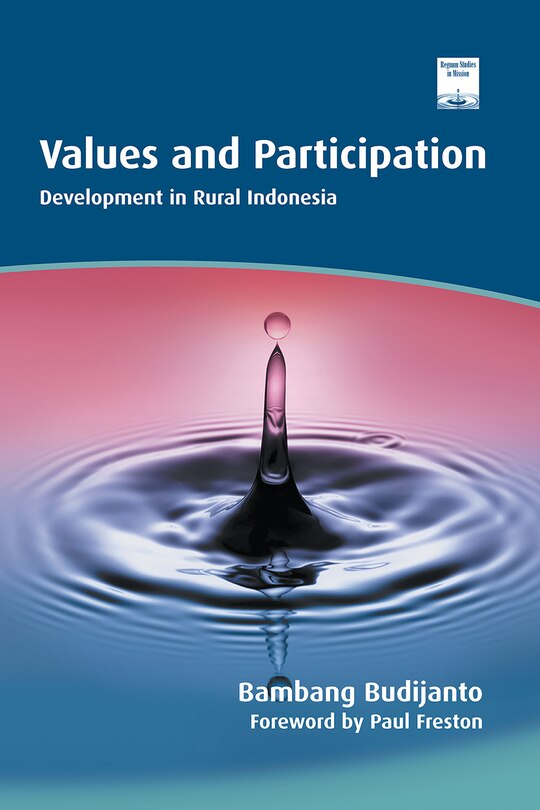 Front cover_Values and Participation