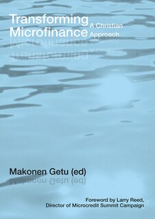 Couverture_Transforming Microfinance