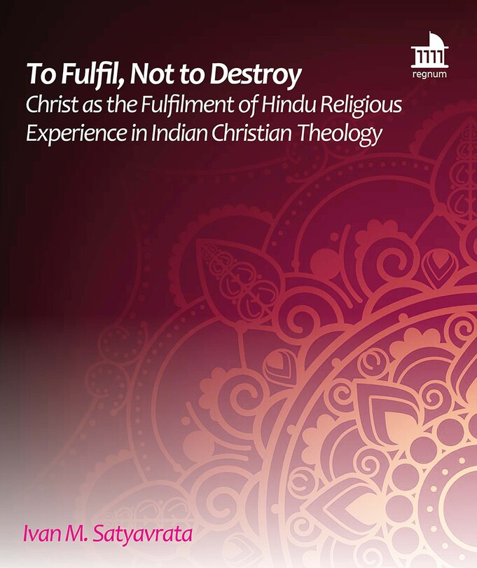 Couverture_To Fulfil, Not to Destroy